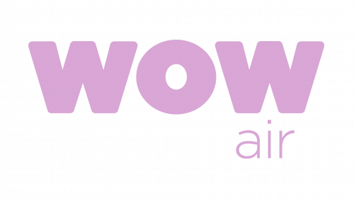 WOW Air logo
