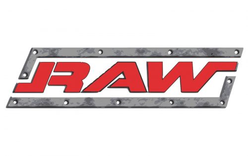 WWE Monday Night Raw Logo 2002