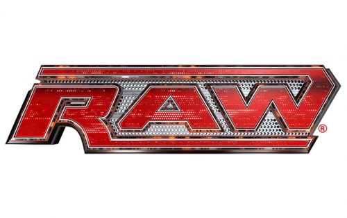 WWE Monday Night Raw Logo 2006