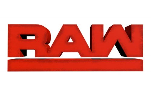 WWE Monday Night Raw Logo 2016