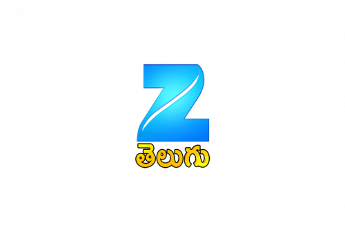 Zee Telugu logo 2017