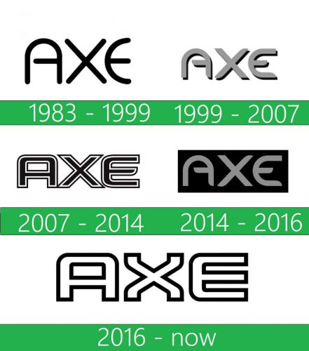 storia AXE logo