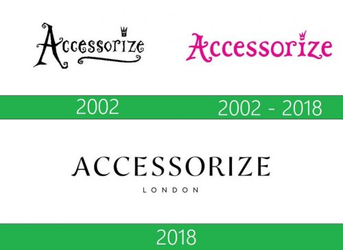 storia Accessorize Logo