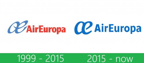 storia Air Europa Logo