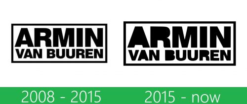 storia Armin Van Buuren Logo