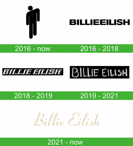 storia Billie Eilish Logo 