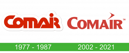 storia Comair logo 