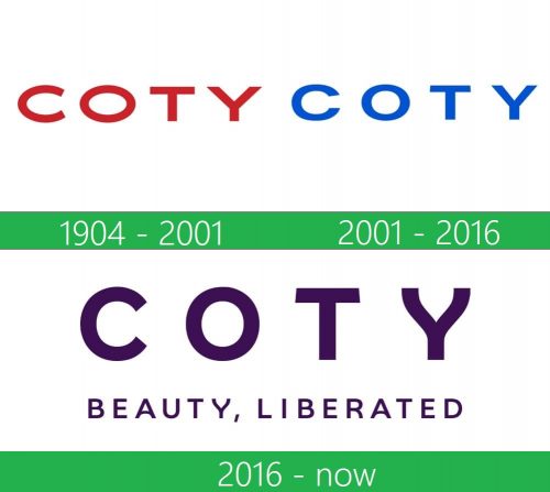 storia Coty logo