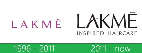 storia Lakme Logo