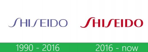 storia Shiseido logo 