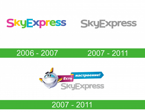 storia Sky Express logo