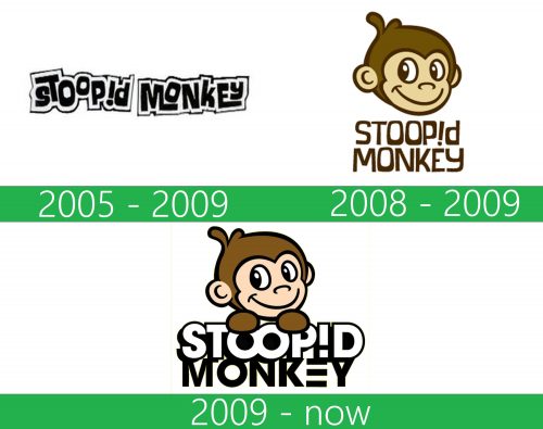 storia Stoopid Monkey logo