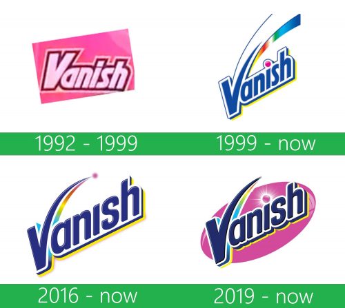 storia Vanish logo 