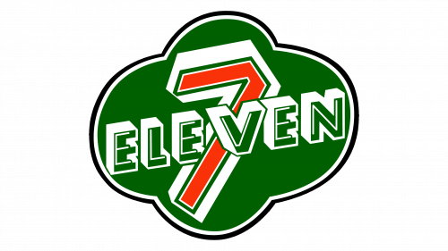 7 Eleven Logo 1945