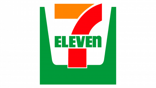 7 Eleven Logo 1975