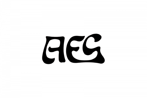 AEG logo 1900