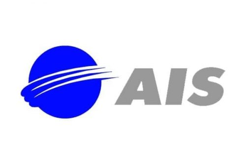 AIS logo 1986