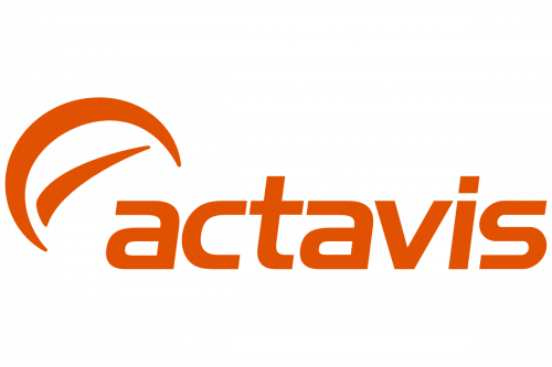 Actavis logo 1984