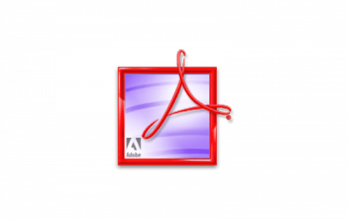 Adobe Acrobat Logo 2003