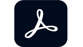 Adobe Acrobat Logo tumb