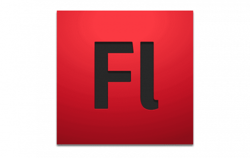 Adobe Flash Logo 2008