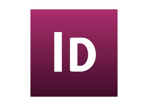 Adobe InDesign Logo 2007-2008