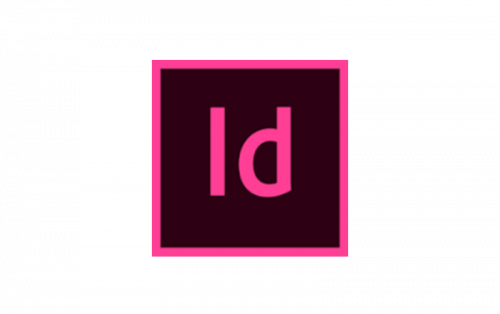 Adobe InDesign Logo 2015