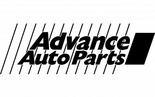 Advance Auto Parts Logo 1991