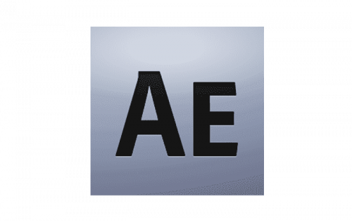After Effects Logo 2008