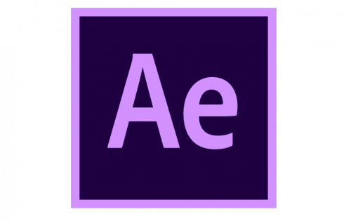 After Effects Logo 2015