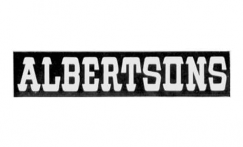 Albertsons Logo  1972