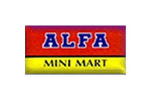 Alfamart logo 1999