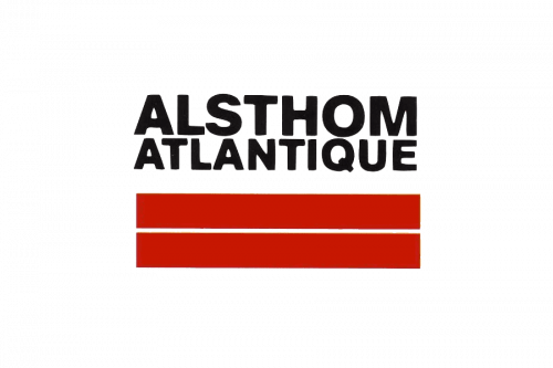 Alstom Logo 1980