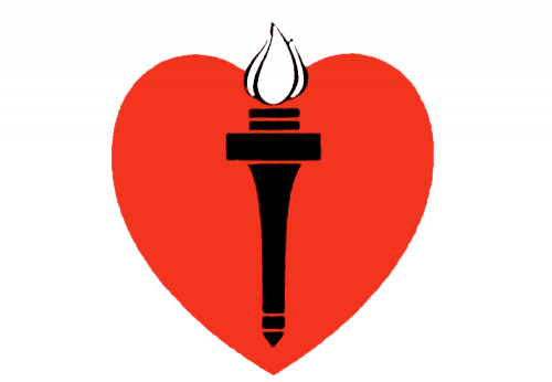 American Heart Association Logo 1924