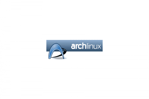 Arch Linux logo 2006