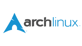 Arch Linux logo tumb