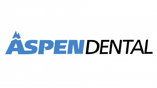 Logo odontoiatrico Aspen 2004