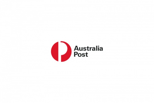 Australia Post Logo 19752