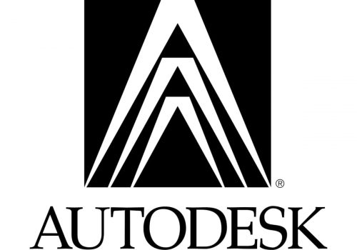Autodesk logo 1982