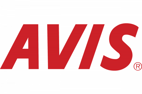Avis Logo 1964