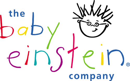 Baby Einstein logo 1998
