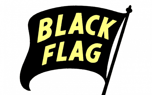 Black Flag Logo 1925