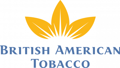 British American Tobacco Logo 1990