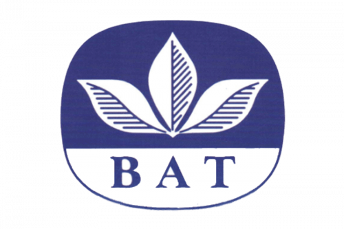 British American Tobacco Logo old