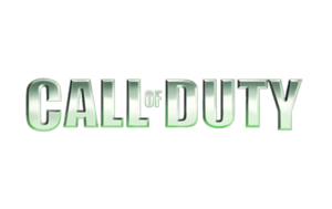 Call of Duty logo 2007