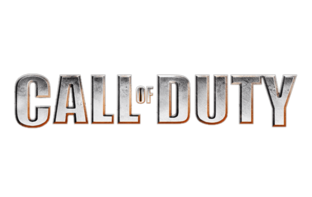 Call of Duty logo 2008
