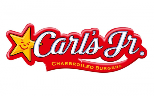Carls Jr. Logo 2006