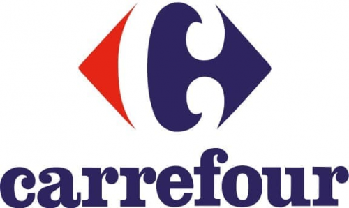 Carrefour Logo 1966