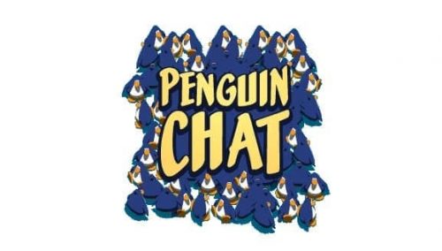 Club Penguin Logo 2005