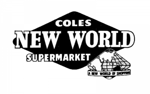 Coles Logo 1962
